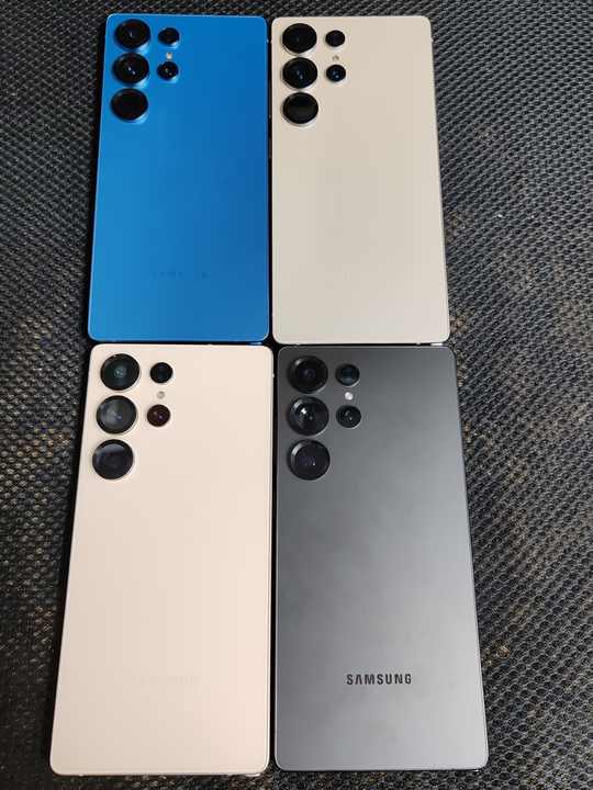 For the S25 Ultra and S25 Ultra 5G smartphones 