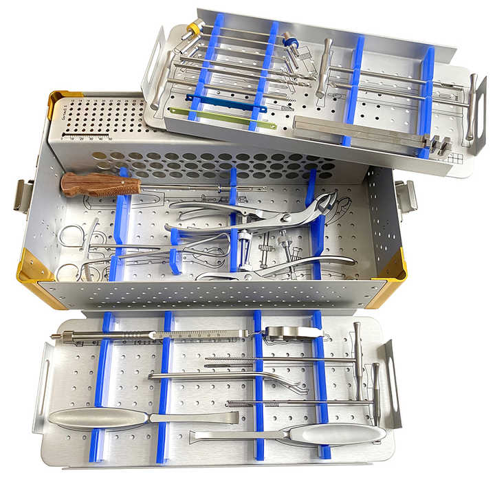 عدة أدوات لعلاج التشريحات والأطراف العلوية اسعافات اوليه