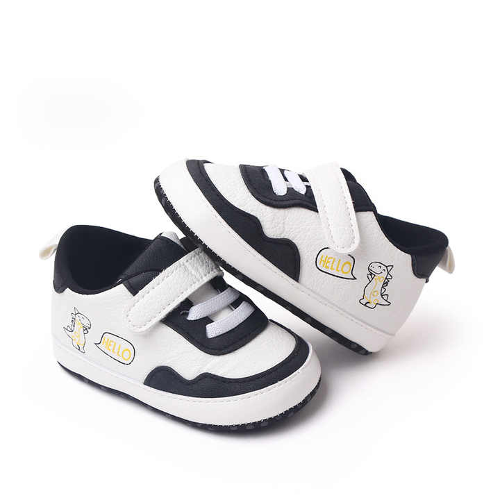 New Autumn Boys Walking Shoes Casual Infant Shoes. 