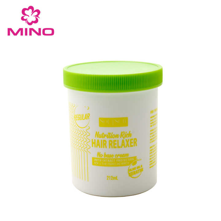 Wholesale Olive Oil Hair Relaxer for Hair Straightening Cream with Olive Oil 