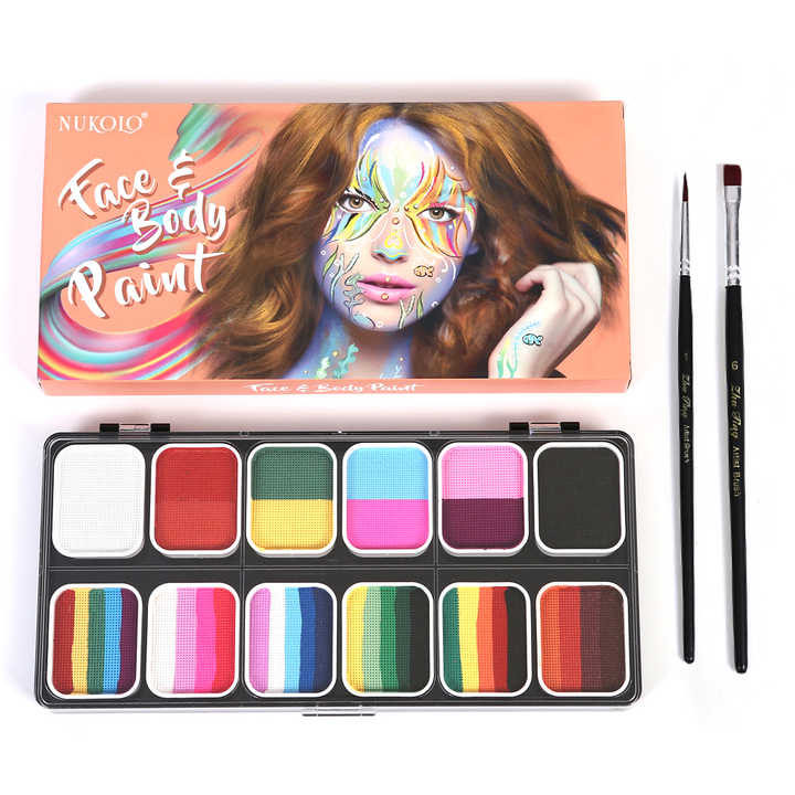 Face painting for kids fun games 