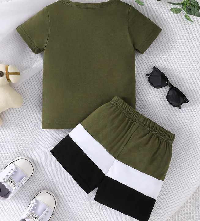 شورت اولاد مجموعه ملابس اولاد صيفيه