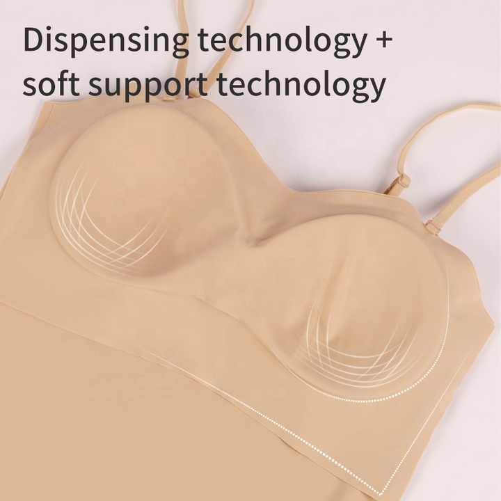 High Quality Daily Soft Silk Wirefree Premium Seamless. 