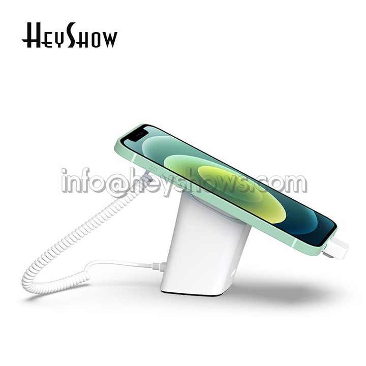 Mobile Phone Security Holder with Phone Screen Alarm 