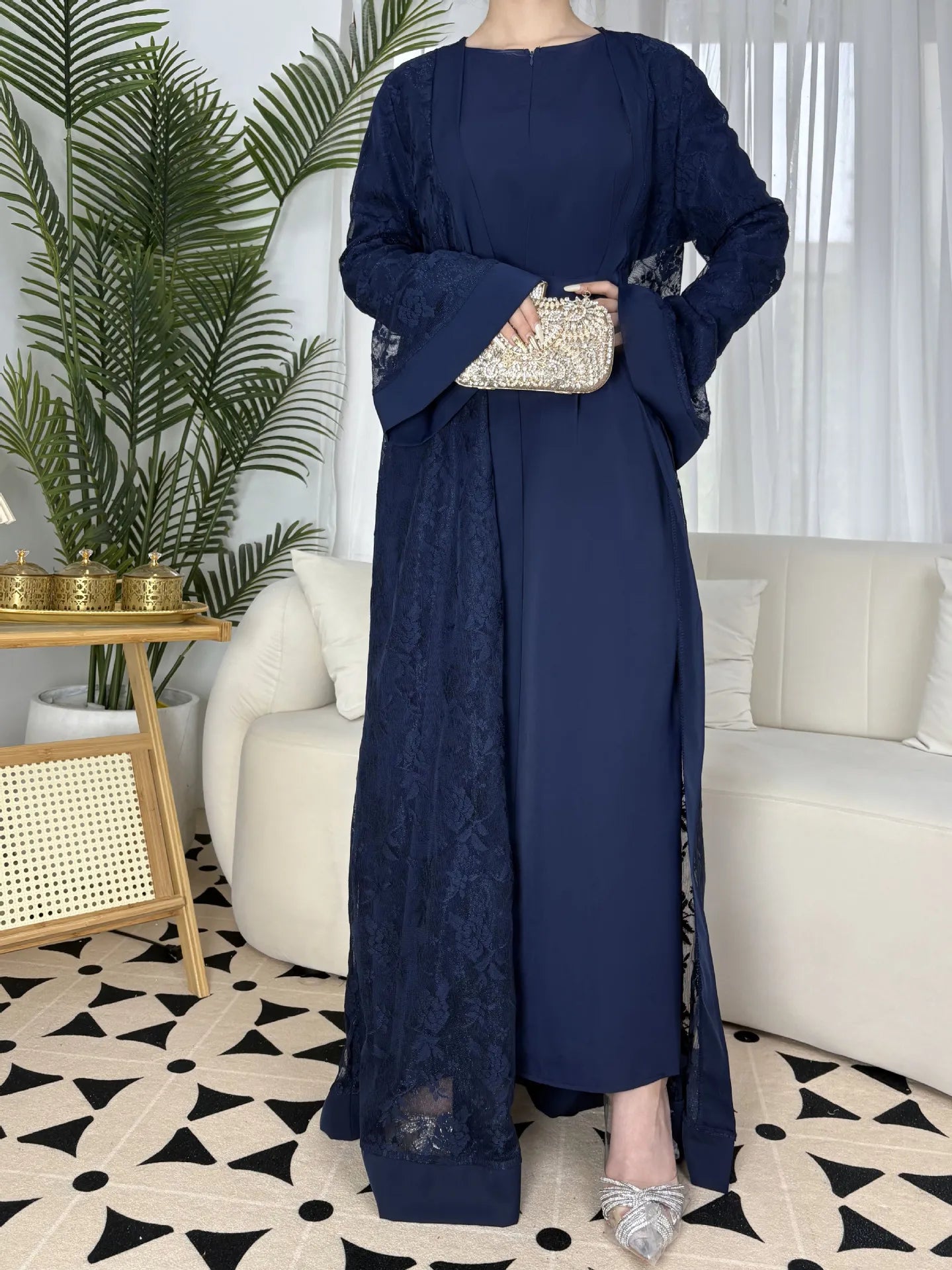 عبايات إسلامية للنساء-ملابس نساء