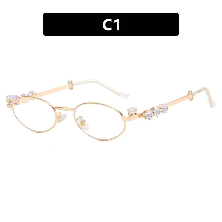 UNOC Women's Luxury Brand-Sunglasses 