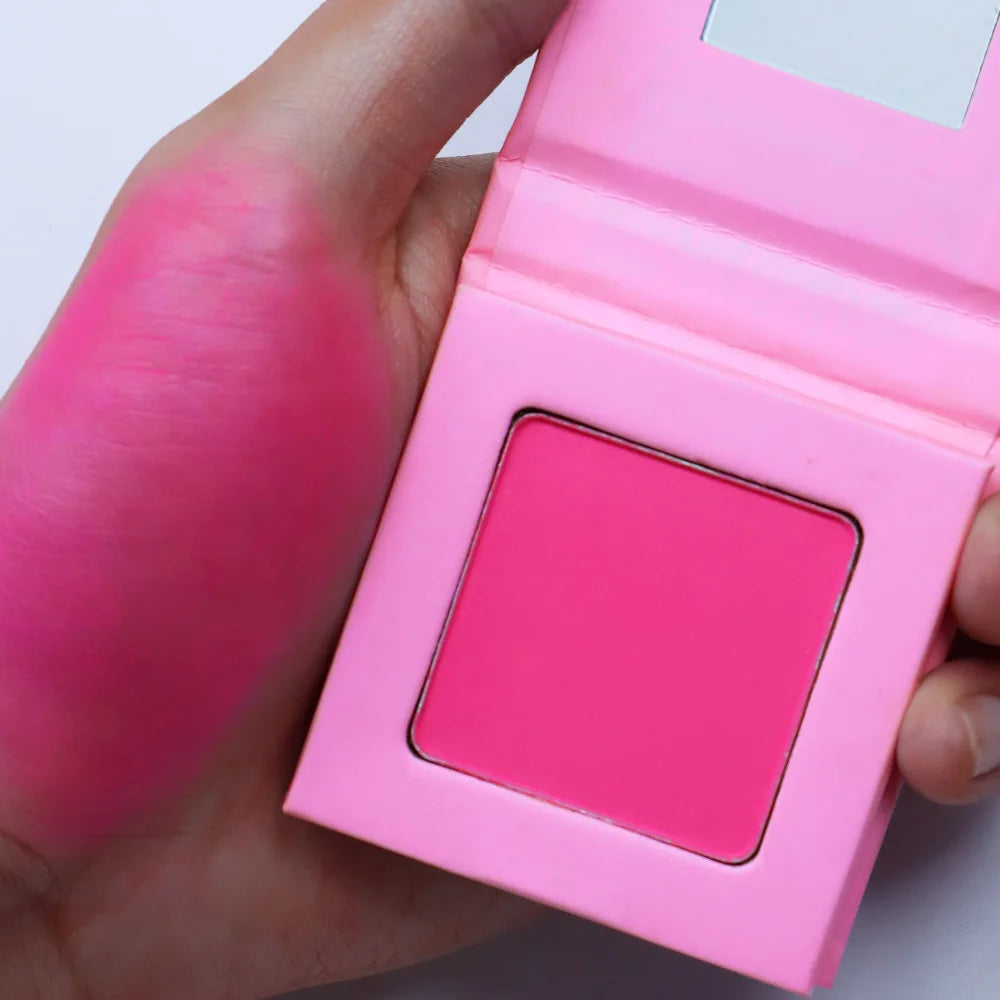 blush