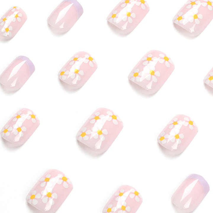 Artificial nails