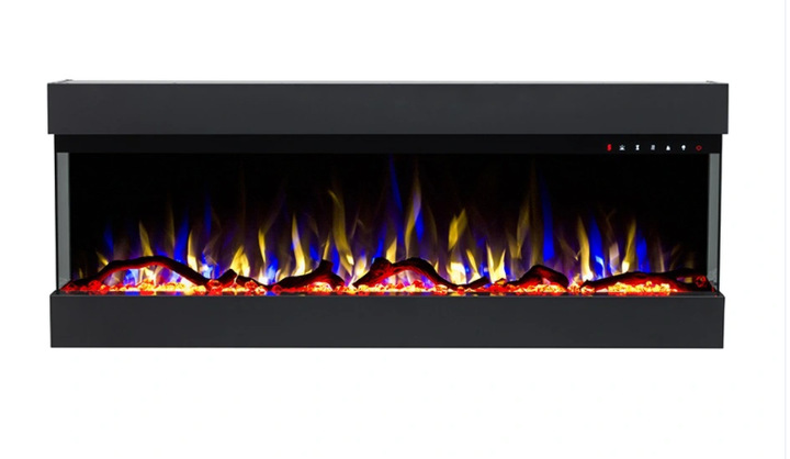 Modern Electric Fireplace Home Appliance