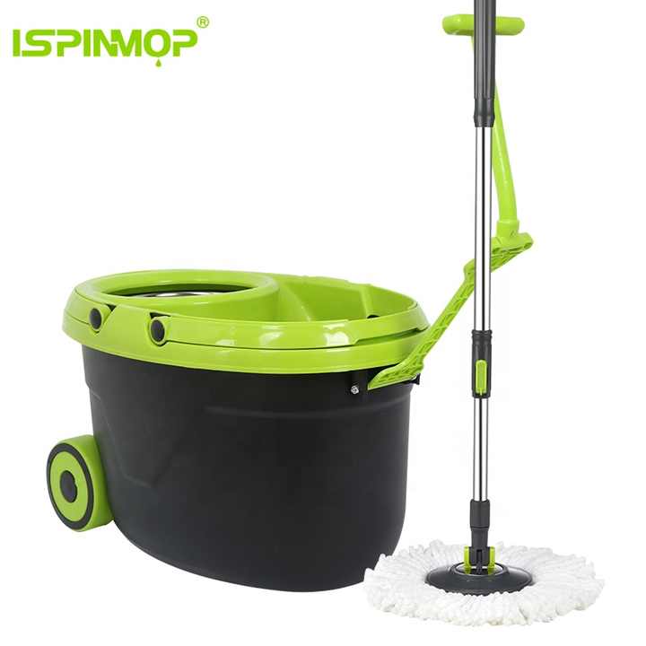 Floor Mop Dust Removal Tools 