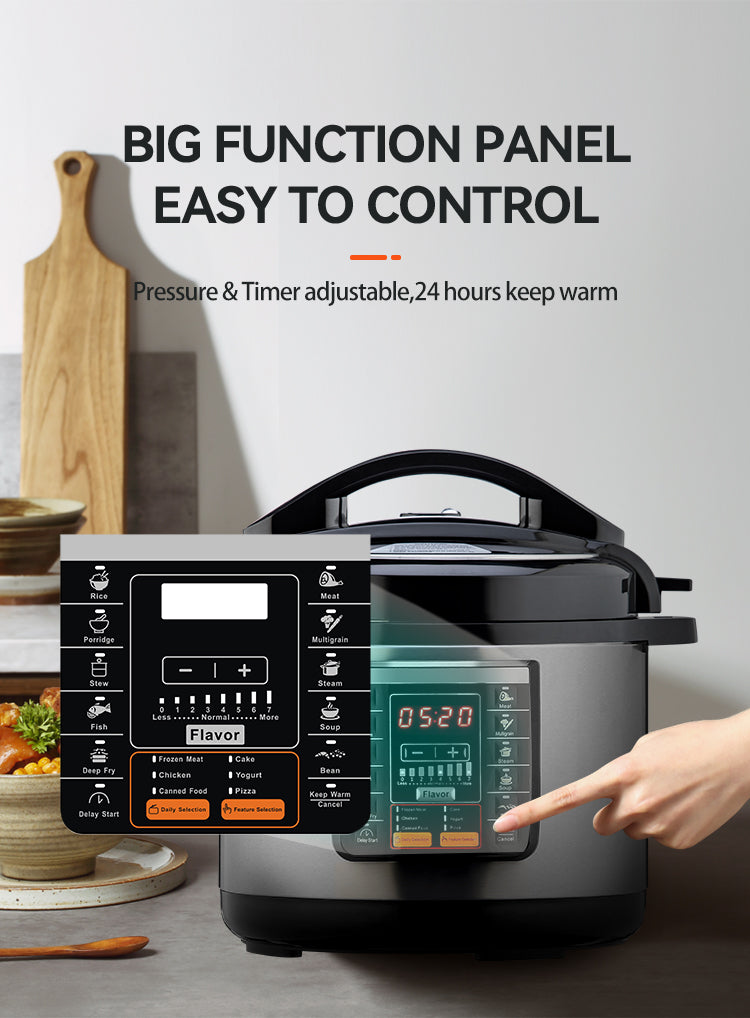 الكترونيات طبخ-طباخ كهربائي