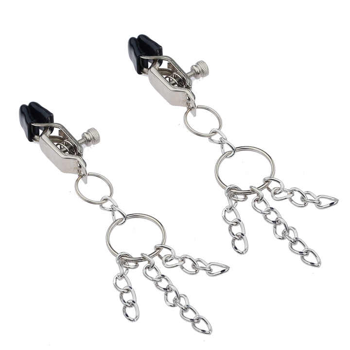 مشبك صدر بثلاث سلاسل-Three-chain chest clip
