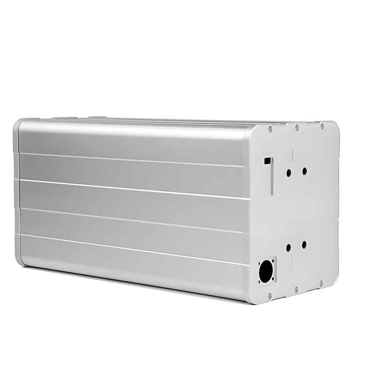Precisely customized cooling system 