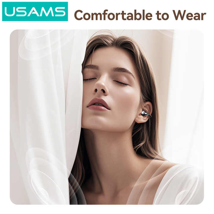 Wireless sports earphones 
