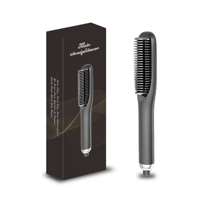 New Style Electronic Tool Hair Straightener Salon Hair. 