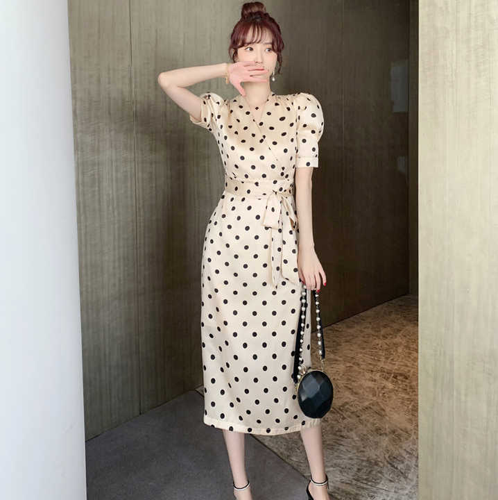 Women's short dress