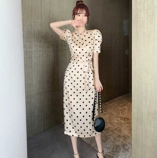 Women's short dress