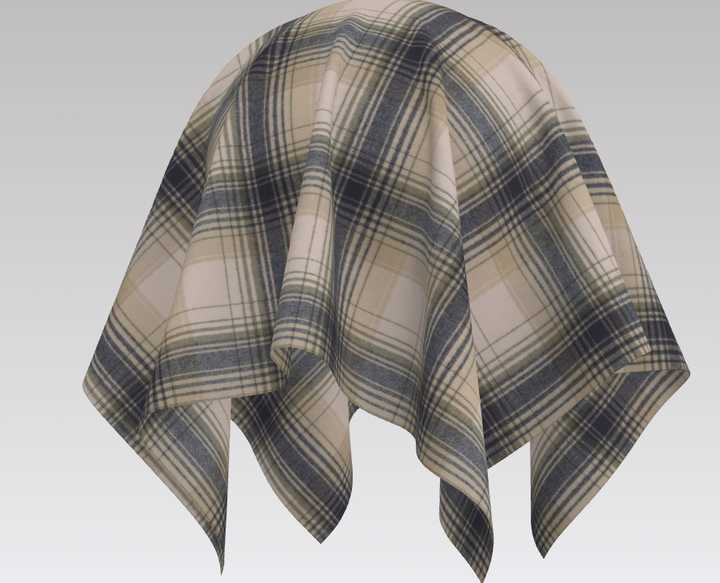 Brushing Cotton and Polyester Flannel 
