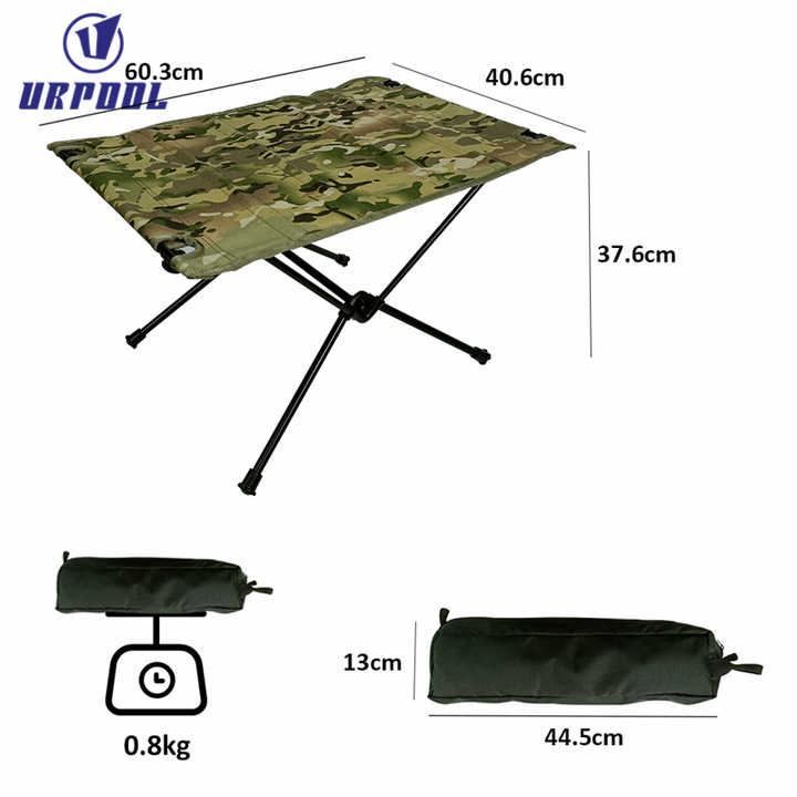 Lightweight Oxford Folding Table for 