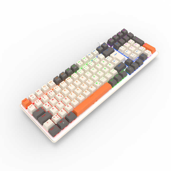 لوحة مفاتيح الألعاب