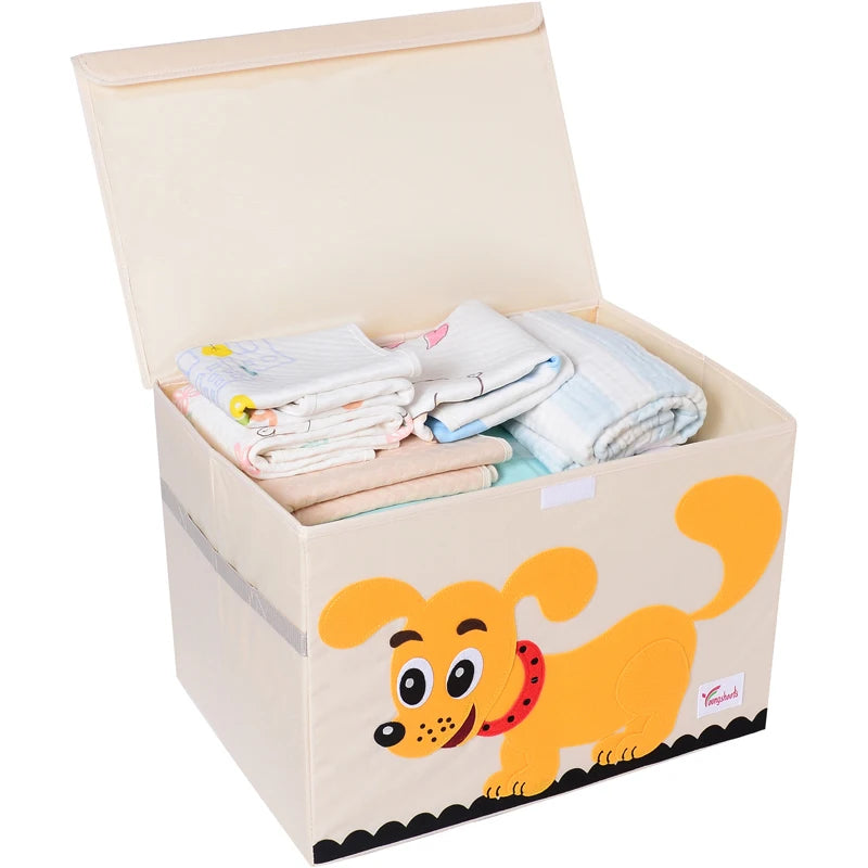 Boxes Baby Toy Sorting Box -صناديق تخزين قماشية عالية الجودة