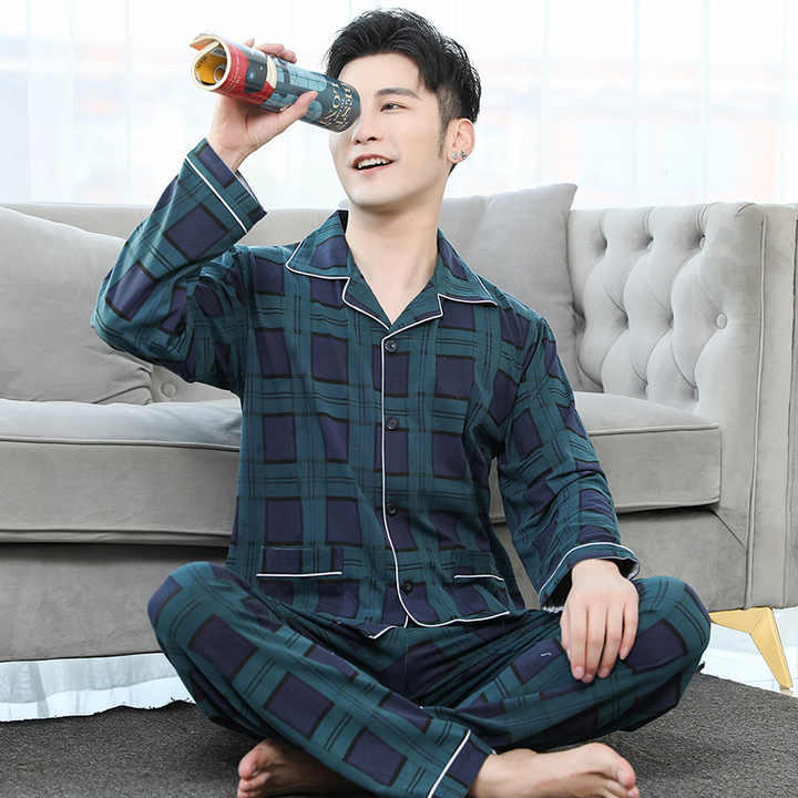 Cotton pajama set 