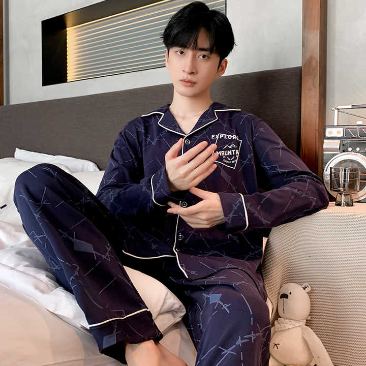 Factory Wholesale Winter Cotton Sleepwear. 