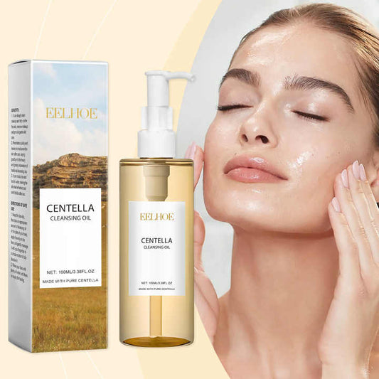 Customized Refreshing and Gentle Facial Makeup Remover 