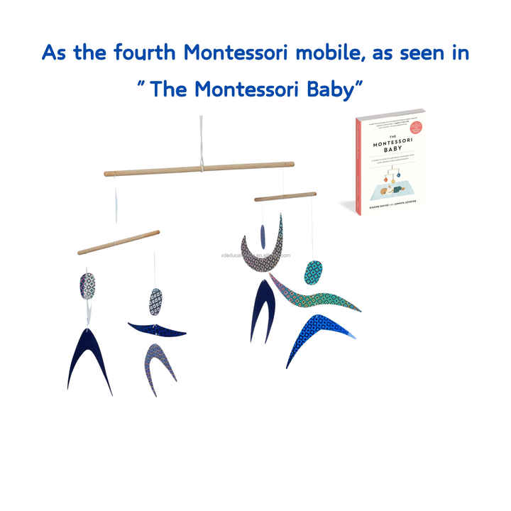 Montessori Newborn Educational-Educational Toy Set 