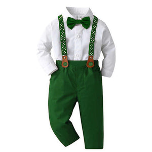 Boys' two-piece formal suits 