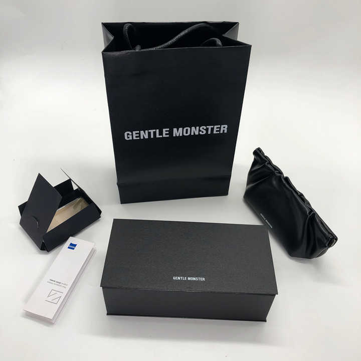Custom Logo Luxury Paper Sunglasses. 