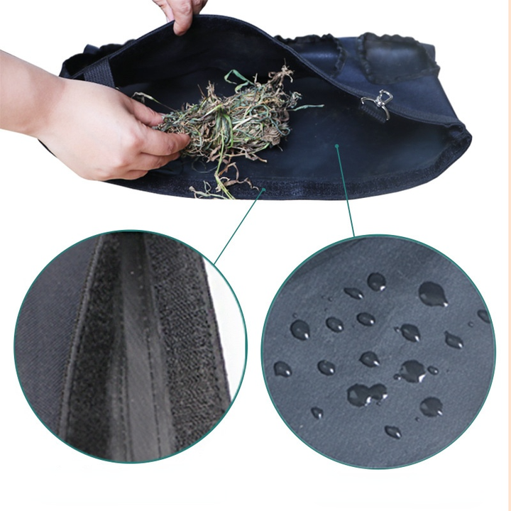Pet Rabbit Straw Storage Bag. Pet Accessories 