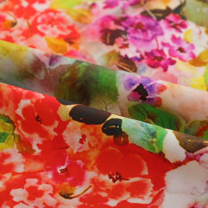 قماش طباعة رقمية،