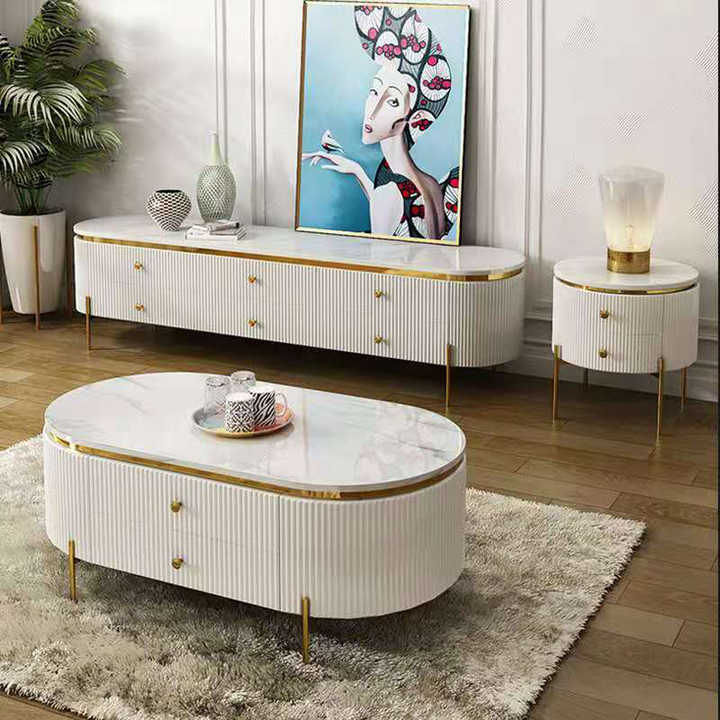 Wooden decorative cabinet TV designs 