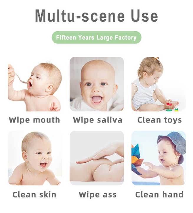 baby wipes-مناديل اطفال