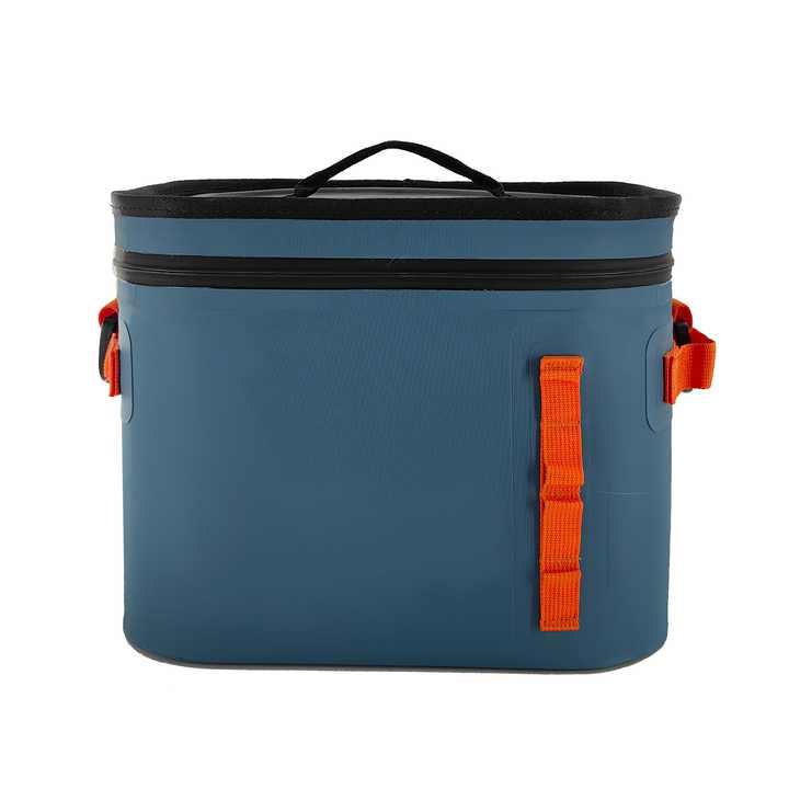 حقيبة تبريد ناعمة معزولة محمولة من مادة TPU . Portable Insulated Soft TPU Cooler Bag for Lunch or