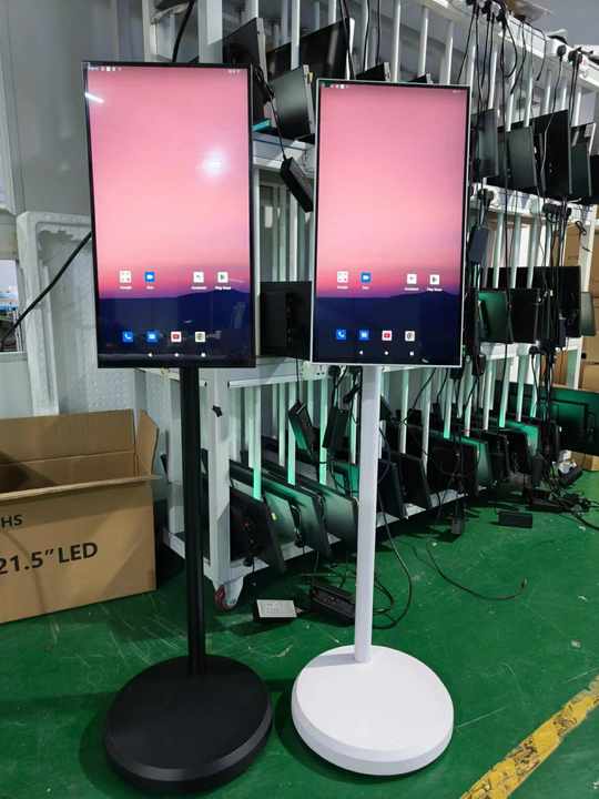 wireless portable TV 