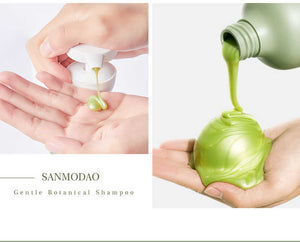 Ginger oil shampoo 