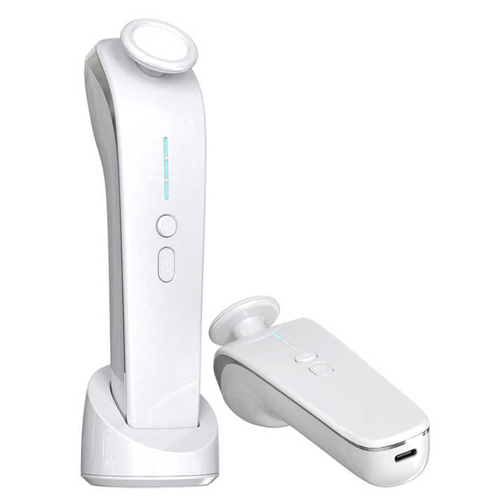 - اطقم العنايه - جهاز تجميل شد الوجه بالبلازما المحمول الجديد