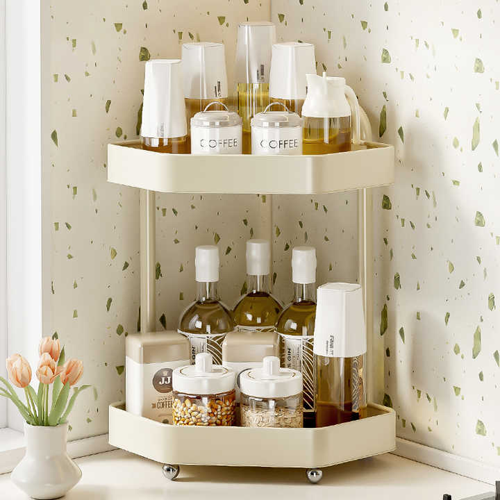 CST Customizable Kitchen Triangle Shelf 