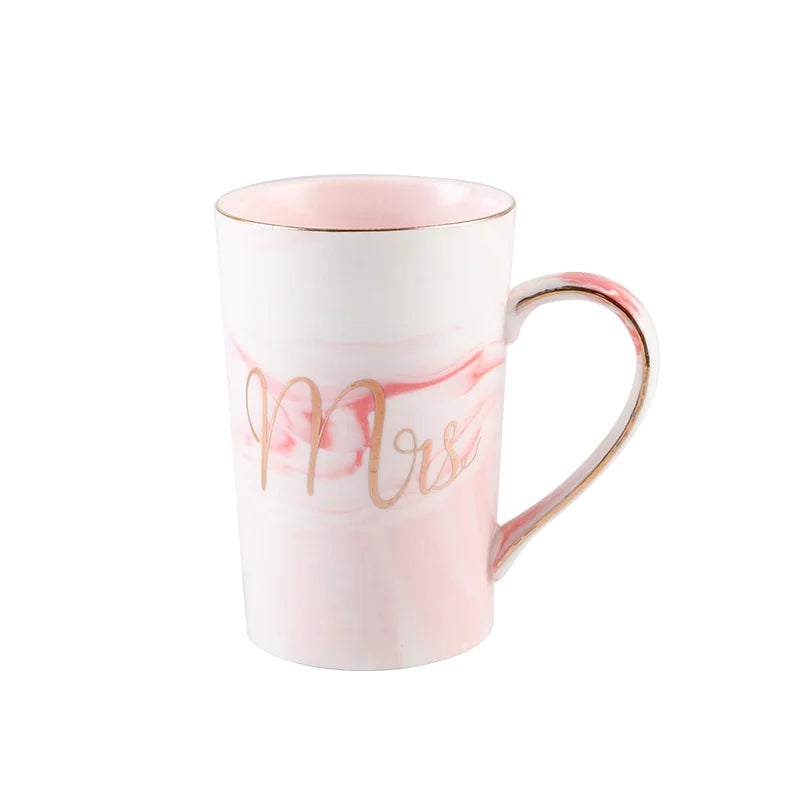 Marble Mugs 