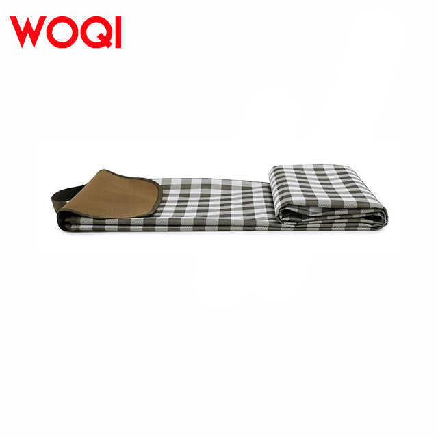 WOQI Classic Extra Large Camping Mat with Custom. 