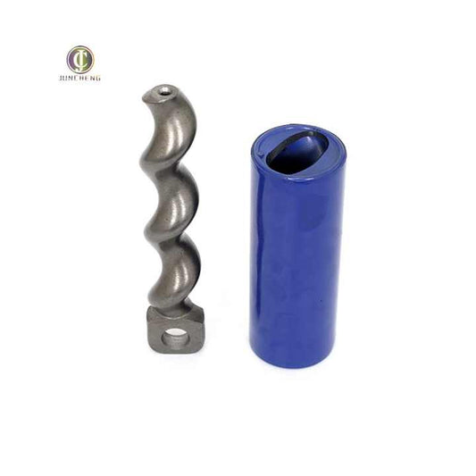 New transmission for pumps 