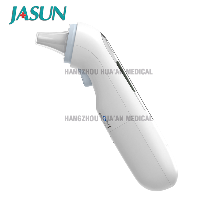 Jason Healthcare Supplies 2 in 1 No-Touch Forehead Gun for Infants and Adults, Medical Gun for Fever in Infants and Adults 
