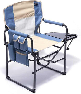 كرسي تخييم قابل للطي محمول . Portable folding camping chair