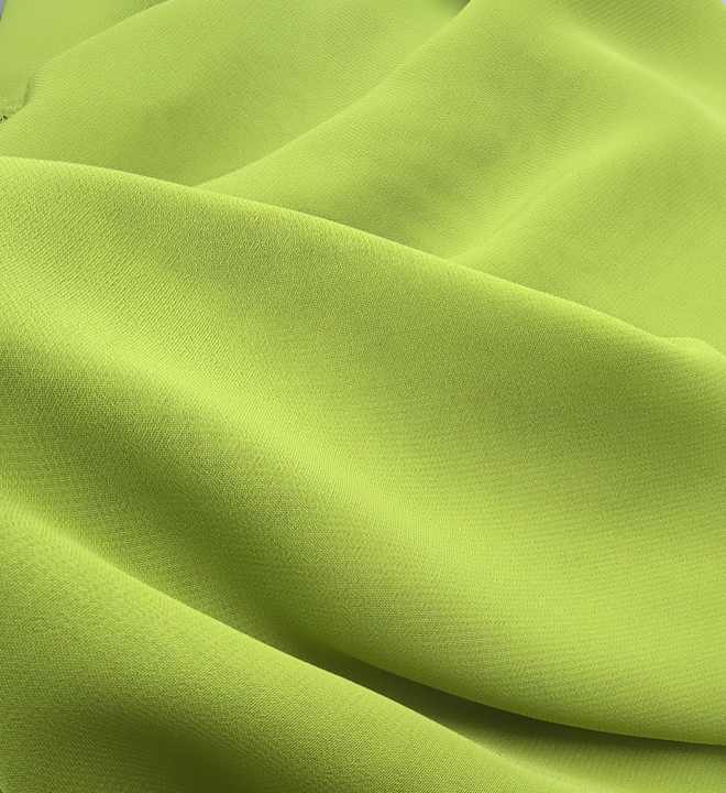 High Quality 75D Chiffon Fabric for Dresses 