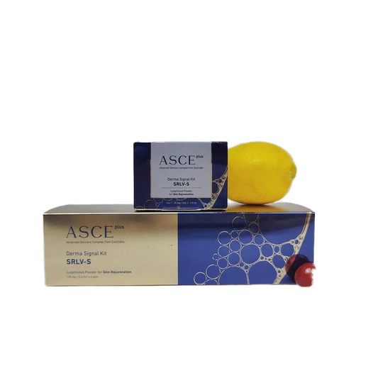 Vesicles Beauty Personal Care Product - ASCE Korea Cell Renewal Extract, Anti-Aging 