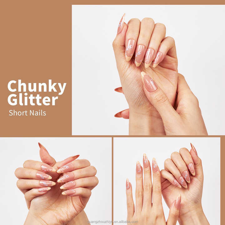 Artificial False Nails