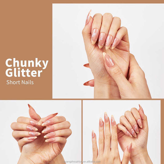 Artificial False Nails