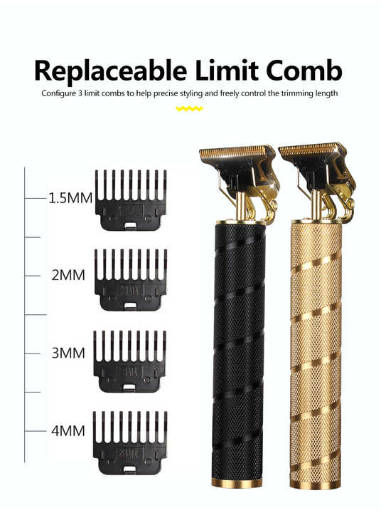 Powerful hair clipper 